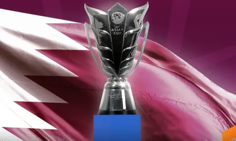 Tiền thưởng AFC Asian Cup 2023 là bao nhiêu?