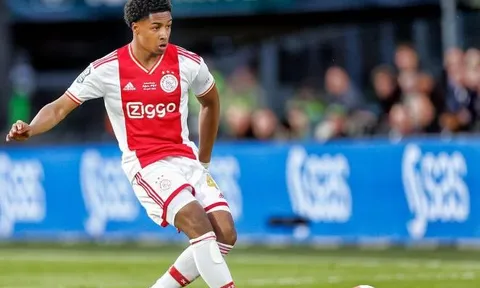 Tiền vệ Ajax công khai mong muốn đến Real Madrid
