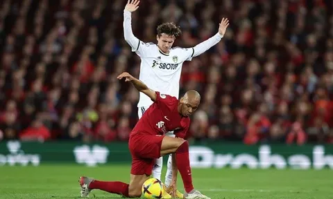 Tiền vệ ám ảnh Joe Gomez được tiến cử cho Liverpool, giá 25 triệu bảng