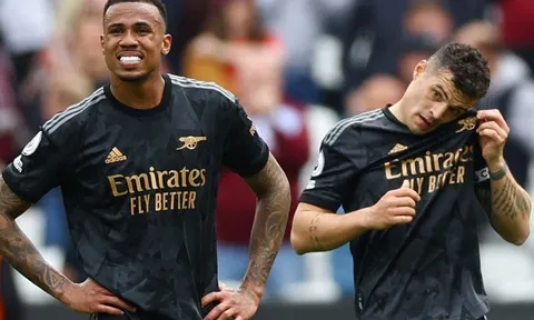 Tiền vệ Arsenal phản bác ý kiến của HLV Arteta