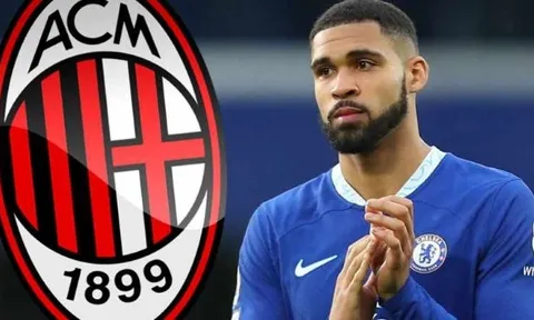 Tiền vệ Chelsea lọt vào tầm ngắm Milan