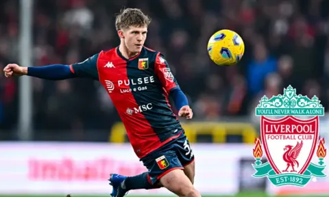 Tiền vệ đẳng cấp Serie A khiến Liverpool mê đắm