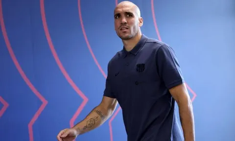 Tiền vệ đòi ra đi, Barca có ngay động thái