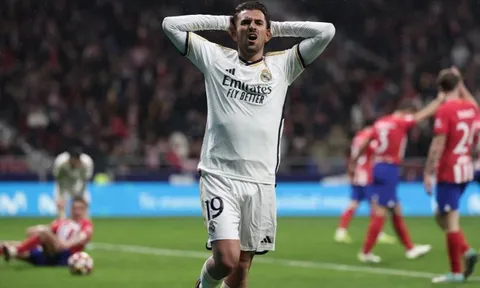 Tiền vệ tìm đường rời Real Madrid