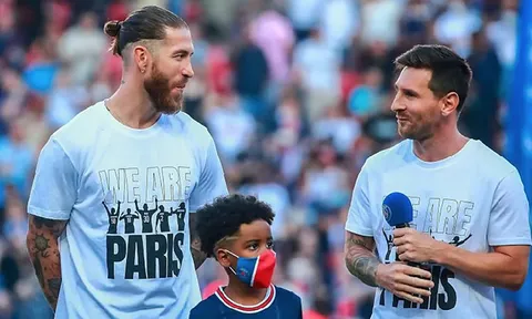 Tiếng nói PSG: Tất cả vì Champions League!