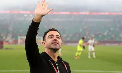 Xavi xác định 4 mục tiêu cho Barca, có ngôi sao Man Utd