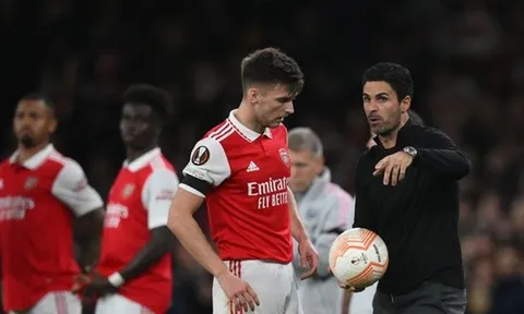 Tierney tiết lộ 'cơn nghiện' của Arsenal