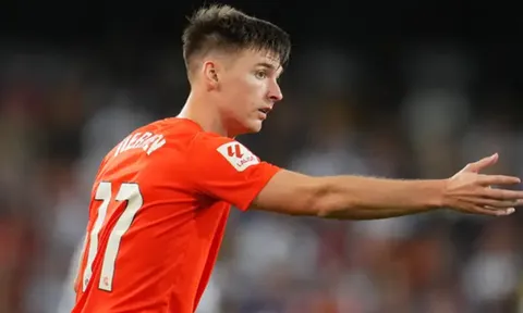 Tierney: Họ cổ vũ như điên vậy