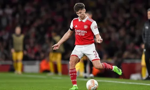 Rời Arsenal, Tierney cập bến Gã khổng lồ?