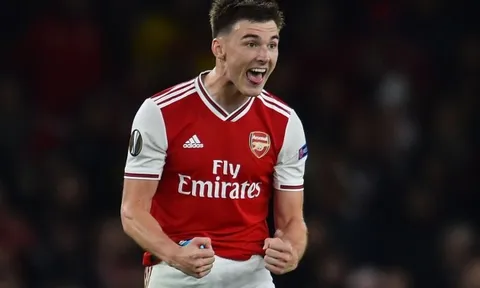 Tierney ca ngợi bản hợp đồng tuyệt vời của Arsenal