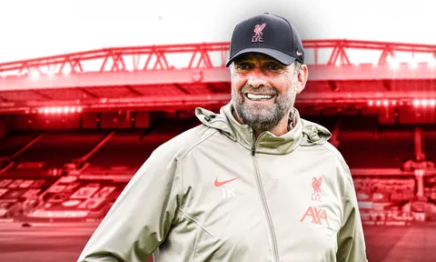 Tiết lộ mức lương của HLV Klopp