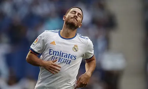 Tiết lộ thái độ của CĐV Real Madrid với Eden Hazard