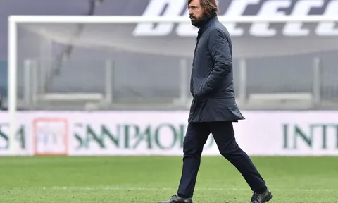 Tiết lộ thái độ của Ronaldo với Pirlo