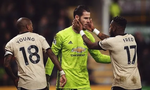 'Man Utd sẽ vào tốp bốn, mỗi họ là CLB làm được điều đó'