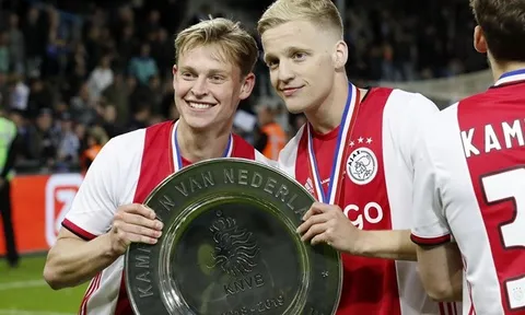 Số phận 7 cầu thủ rời Ajax sau mùa giải bùng cháy ở C1: Chỉ 1 người khả quan
