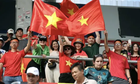 Tạp chí Time: Người hâm mộ Việt Nam hy vọng đội tuyển nữ làm nên lịch sử