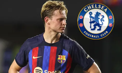 Chuyển nhượng 09/02: M.U kiếm tiền từ Greenwood; Chelsea chi đậm + Mudryk lấy De Jong