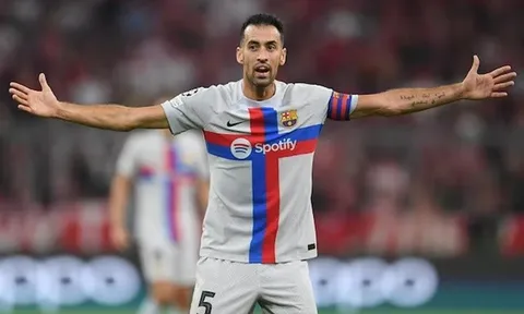 Tin sét đánh cho Barca khiến Man Utd mừng rơn