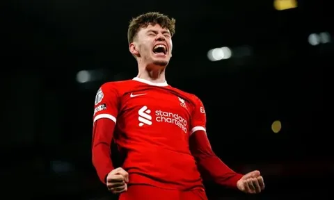 Tin xé lòng cho Conor Bradley sau 3 ngày phá lưới Chelsea