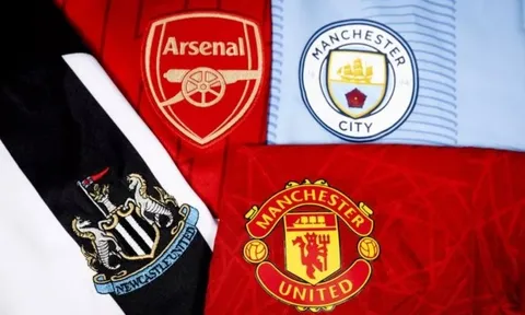 Tình cảnh các đội bóng Anh ở vòng bảng Champions League