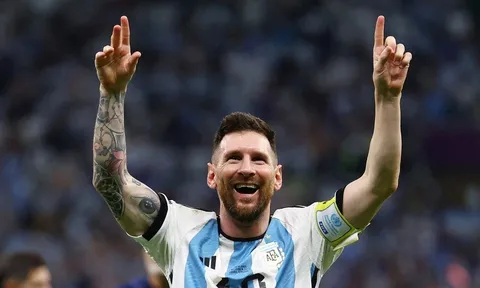 Tình cảnh trái ngược của những nhà vô địch World Cup 2022