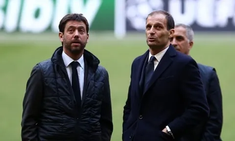 Tình hình của Juventus nghiêm trọng đến mức nào?