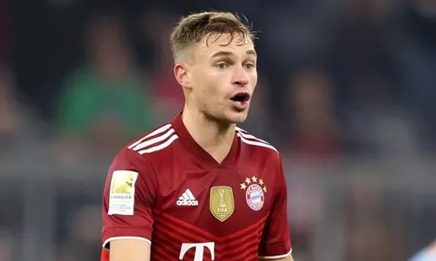 Tình hình Kimmich biến chuyển, Bayern thông báo cú sốc