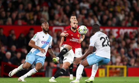 Tình hình lực lượng Man Utd tuần này