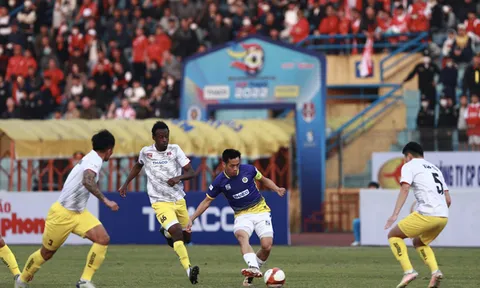 Tính ổn định của một đội bóng V-League