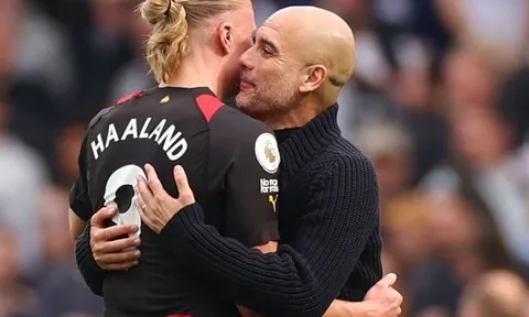 Tình thế ngược đời của Pep Guardiola tại Premier League