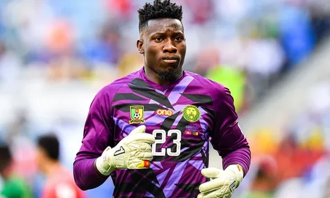 Tình tiết mới trong vụ thủ môn Cameroon bị loại khỏi World Cup
