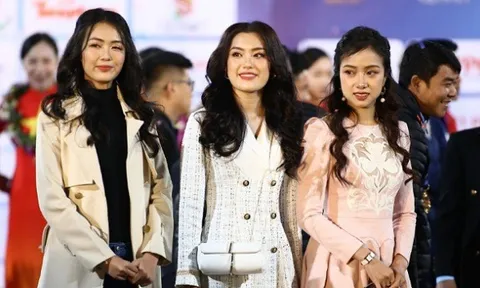 Dàn mỹ nhân tiếp lửa sân Hàng Đẫy; Filip Nguyễn lên tiếng về tương lai