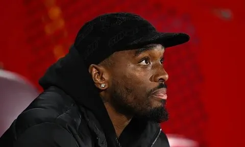 "Đó là mối lo ngại duy nhất của tôi nếu Arsenal ký HĐ với cậu ấy"