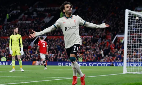 Tỏa sáng rực rỡ, Mo Salah vẫn khó đoạt Quả bóng Vàng