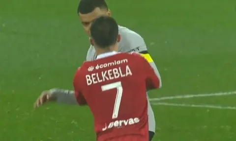Toàn cảnh Mbappe toát lên sự hung hãn điên rồ