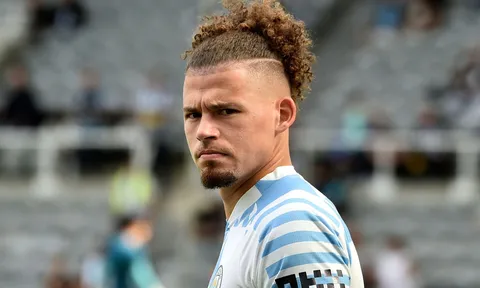 Toàn cảnh về sự thất bại của Kalvin Phillips dưới tay Pep