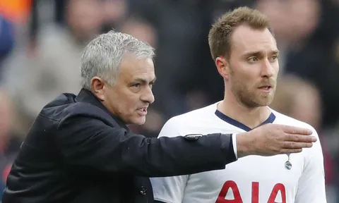 'Tôi biết rõ hoàn toàn về tương lai của Eriksen'