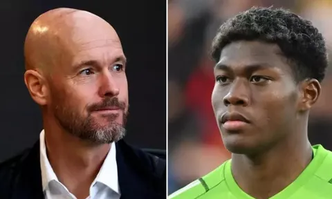 "Tôi chắc chắn muốn đến Man United trong vài năm tới"