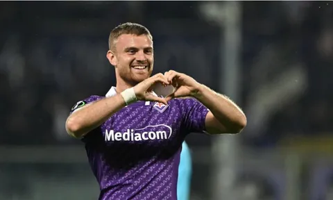“Tôi chọn Fiorentina thay vì Real”