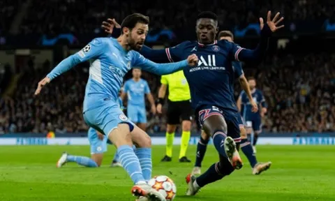 Tối giản mọi pha xử lý, vì sao Man City lu mờ cả Messi