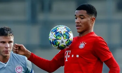 'Tôi giống với Paul Pogba'