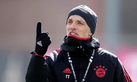 "Tôi không chắc Bayern sẽ tốt hơn với Tuchel"