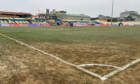 "Tôi không muốn các đội V-League đến đây thi đấu"