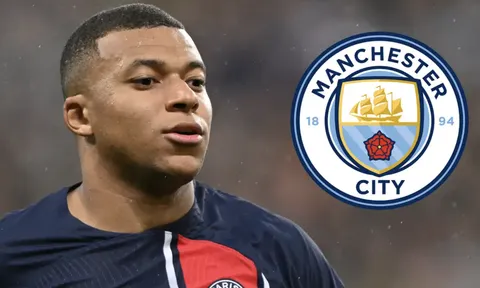 "Tôi không nghĩ Mbappe sinh ra để chơi cho Man City"