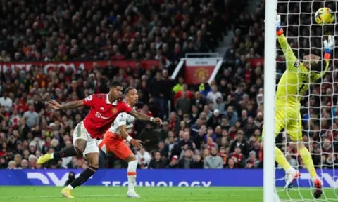 "Tôi không nghĩ Rashford có nó trong tủ đồ của mình"