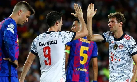 "Tôi không quan tâm Barcelona có đi tiếp hay không"
