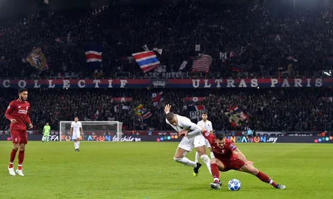 "Tôi không thể thấy Mbappe chuyển đến Liverpool"