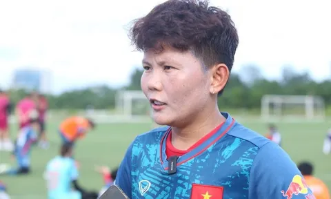 "Tôi không thích mọi người thương hại"