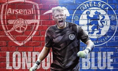 Tới lúc Aaron Ramsdale gây sốc cho Arsenal