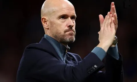 "Tôi nghĩ cậu ấy có thể phù hợp với Man United"